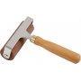 Rubberen rol/linoleumrol - 9,8 cm