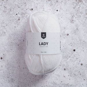Dame 50g - Wit Dame 50g - Wit