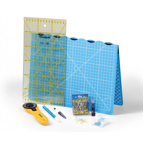 Startset patchwork & quilten Startset patchwork & quilten