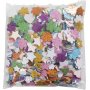 Decoratieve rubberen figuren - 800 st