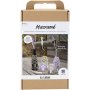 DIY Kit Macram, Glazen decoratie