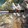 Klant imago Posca Marker PC-1MR 0,7 mm ultrafijn - zilver