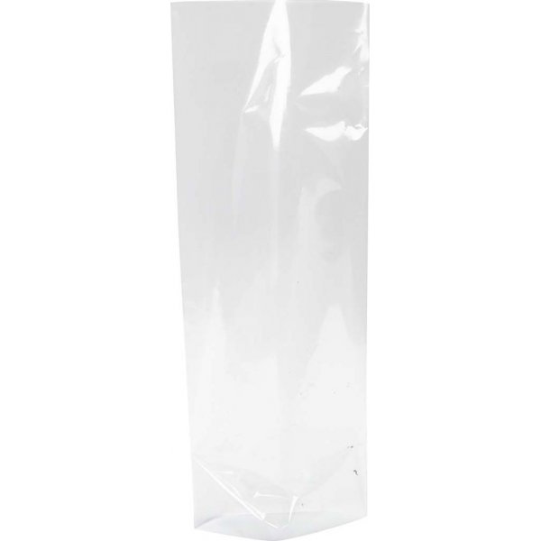 Cellofaanzakjes voor kaarten 9 x 6,5 cm - 200 st