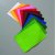 Vilten vel 20 x 30 cm x 1,0 mm - 120 g/m 100% polyester