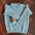 Klant imago Black Sheep Tilda Cotton Eco garen 25g - Licht aqua (274)