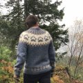 Klant imago Alafosslopi 100g - Grijze heide