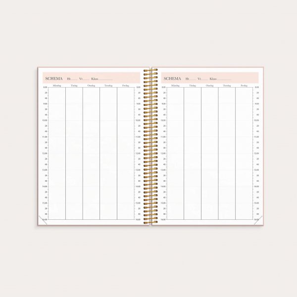 Kalender 25/26 - Planningskalender voor leerkrachten Kalender 25/26 - Planningskalender voor leerkrachten