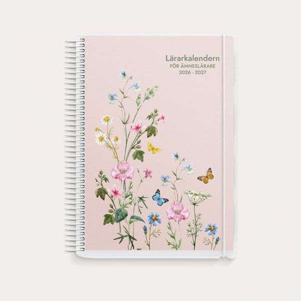 Kalender 26/27 - Leerkrachtkalender Vak