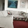 Klant imago Saffier - Hellinne - 100% linnen - Groen (0546)
