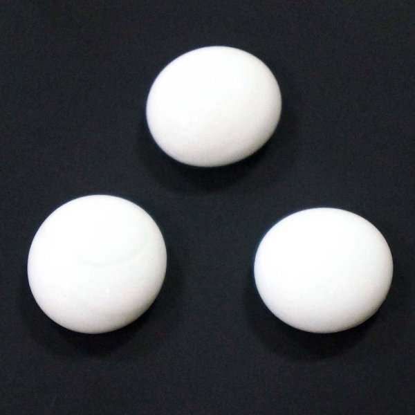 Glazen dumplings 18-20 mm - 100g