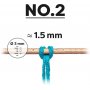 Myboshi nr. 2 - 50 g