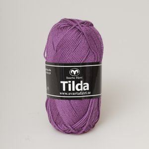 Black Sheep Tilda garen 50g - Medium paars (563) Black Sheep Tilda garen 50g - Medium paars (563)