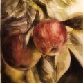 Klant imago Aquarelblok Koudgeperste Bogen 640g - 31x41 cm
