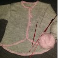 Klant imago Jumpernaalden "Rood" - 30cm/3,50mm