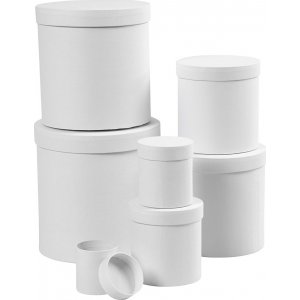 As - wit - rond - 7 st As - wit - rond - 7 st