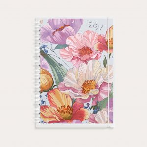 Kalender 26/27 Senator - A5 - 4-in-1 Kalender 26/27 Senator - A5 - 4-in-1