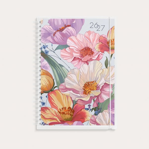 Kalender 26/27 Senator - A5 - 4-in-1 Kalender 26/27 Senator - A5 - 4-in-1
