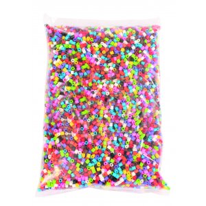 Buiskralen 10 kleurenmix - 10.000 st Buiskralen 10 kleurenmix - 10.000 st
