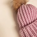 Klant imago DROPS Merino Extra Fine Uni Colour garen - 50g - Lichtroze (16)