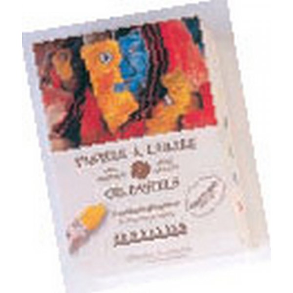 Oliepastel Sennelier 5ml Starterset - 6 kleuren