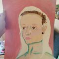 Klant imago Acrylblok Hahnem�hle 360g - 30x40cm