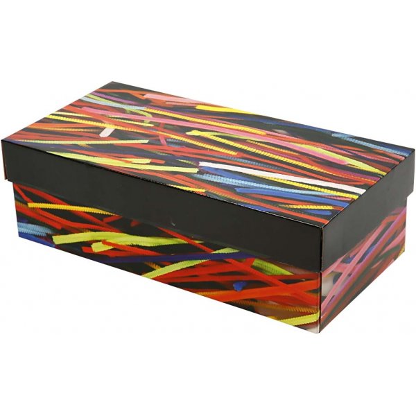 Pijpenrager - gemengde kleuren en diktes - 700 st