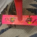 Klant imago Acrylverf Sennelier Abstract 120ml - Fluo Roze (654)