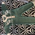 Klant imago DROPS Merino Extra Fine Uni Colour garen - 50g - Bosgroen (31)