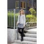 Breipatroon - Vest met veters
