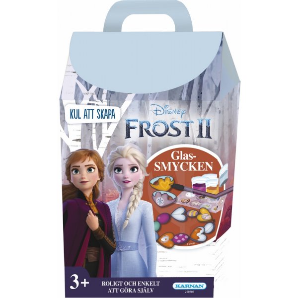 Leuk om te maken, Disney Frozen II ijssieraden
