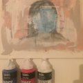 Klant imago Acrylverf Liquitex 400 ml - 420 Primair Blauw