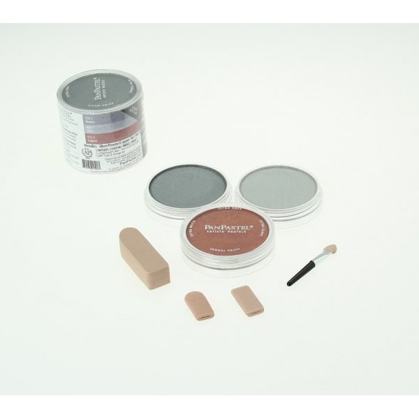 PanPastel - Metallic-set 2
