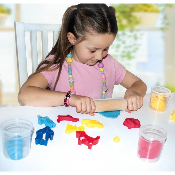 Speelklei - 4 st Speelklei - 4 st