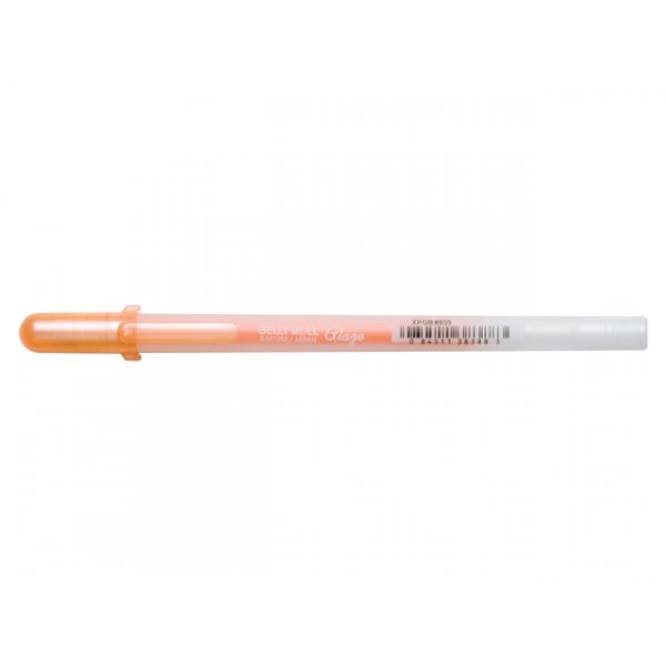 Glaze 3D rollerpen - Oranje