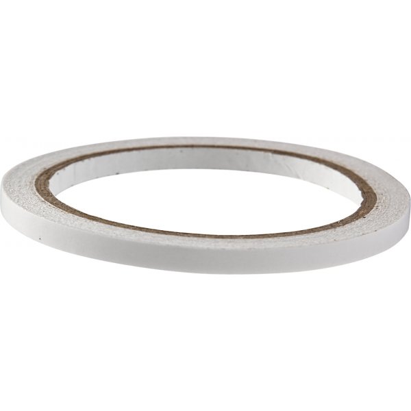 Dubbelzijdige tape - 6 mm - 10 m Dubbelzijdige tape - 6 mm - 10 m