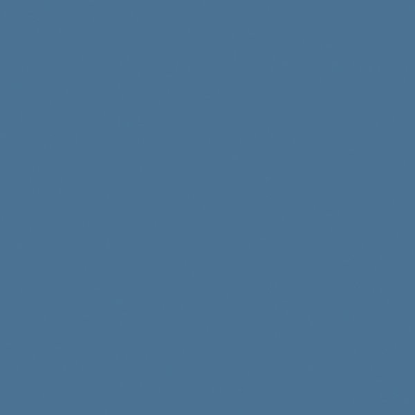 Dekzeil PVC Effen - Blauw