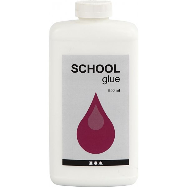 Schoollijm - 950 ml