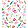 Stickers - flamingo
