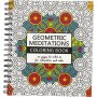 Antistress kleurboek - geometrie
