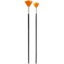 Gold Line-borstels - nr. 4+8 - Ventilator - 2 st