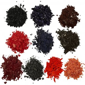 Lichtkleur 10 x 10 g - Gemengde kleuren Lichtkleur 10 x 10 g - Gemengde kleuren