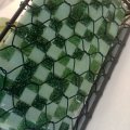 Klant imago MosaixPro - glasmozaïek 10 x 10 mm - groen mix 1.000 g ~ 1.500 st.