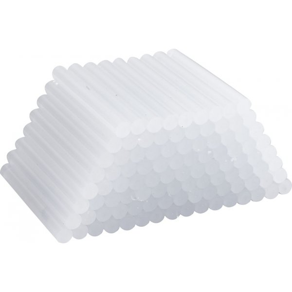 Lijmsticks voor maxi lijmpistool - L10 cm - 100 st