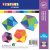 Origamipapier 10 kleuren - 15 x 15 cm - 70g - 500 vellen