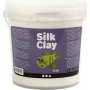 Silk Clay - wit - 650 gr