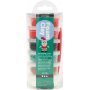 Foam Clay - Kerstkleuren - 6 x 14 gr