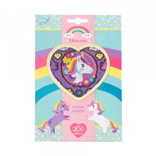 Stickers - 4 vellen