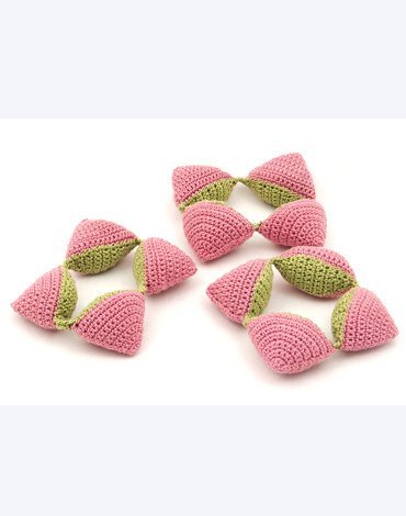 Breipatronen - Babyspeelgoed