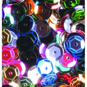 Pailletten rond facet geslepen ĝ 6 mm Pailletten rond facet geslepen ĝ 6 mm
