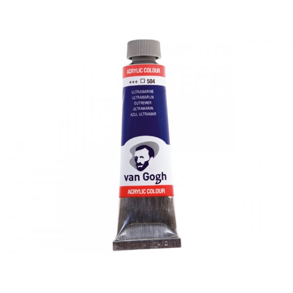 Van Gogh Acrylverf 40 ml (28 verschillende kleurkeuzes)